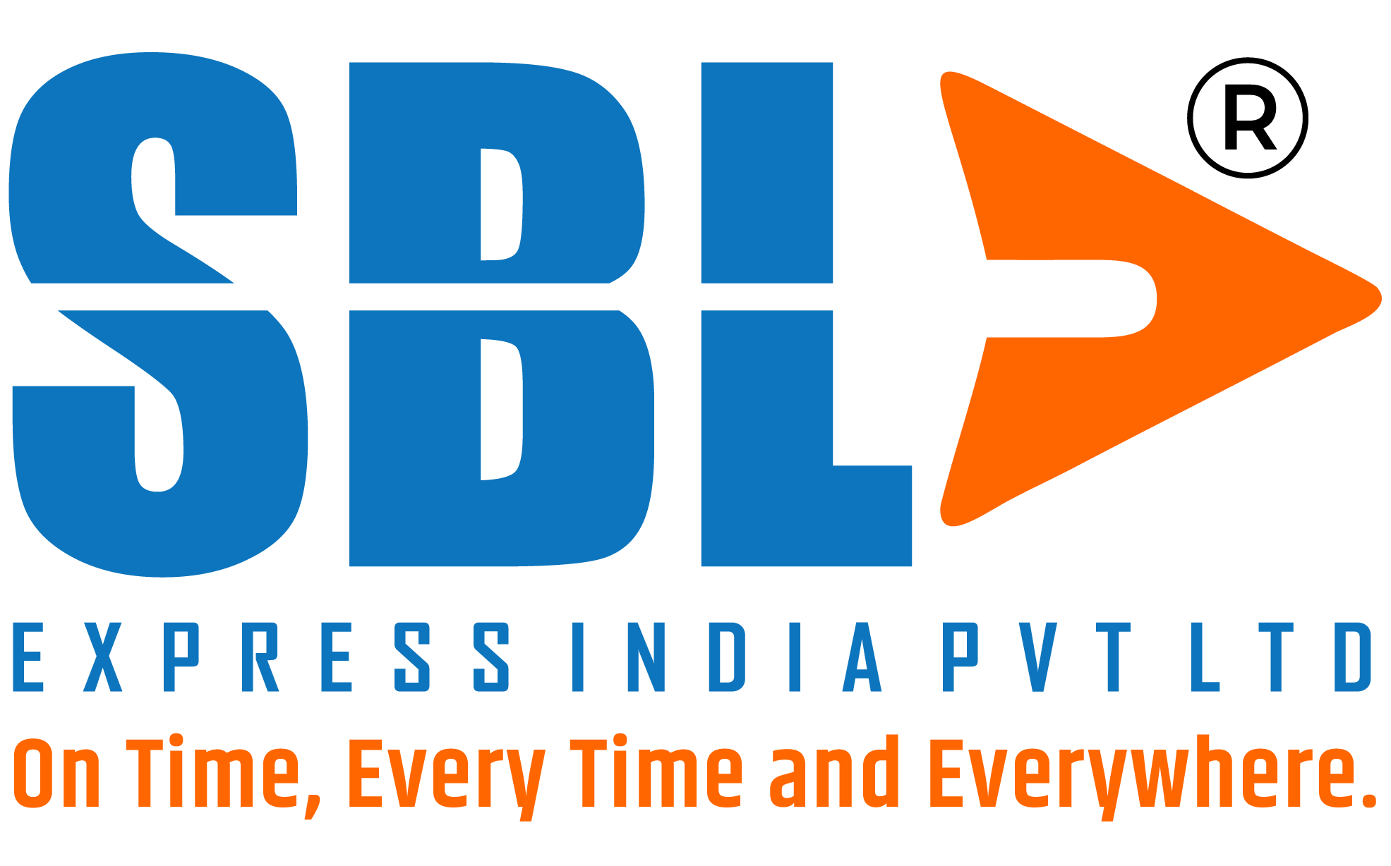 SBL Express India Pvt Ltd (LOGO)