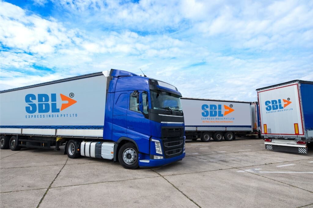 Logistics - SBL Express India Pvt Ltd