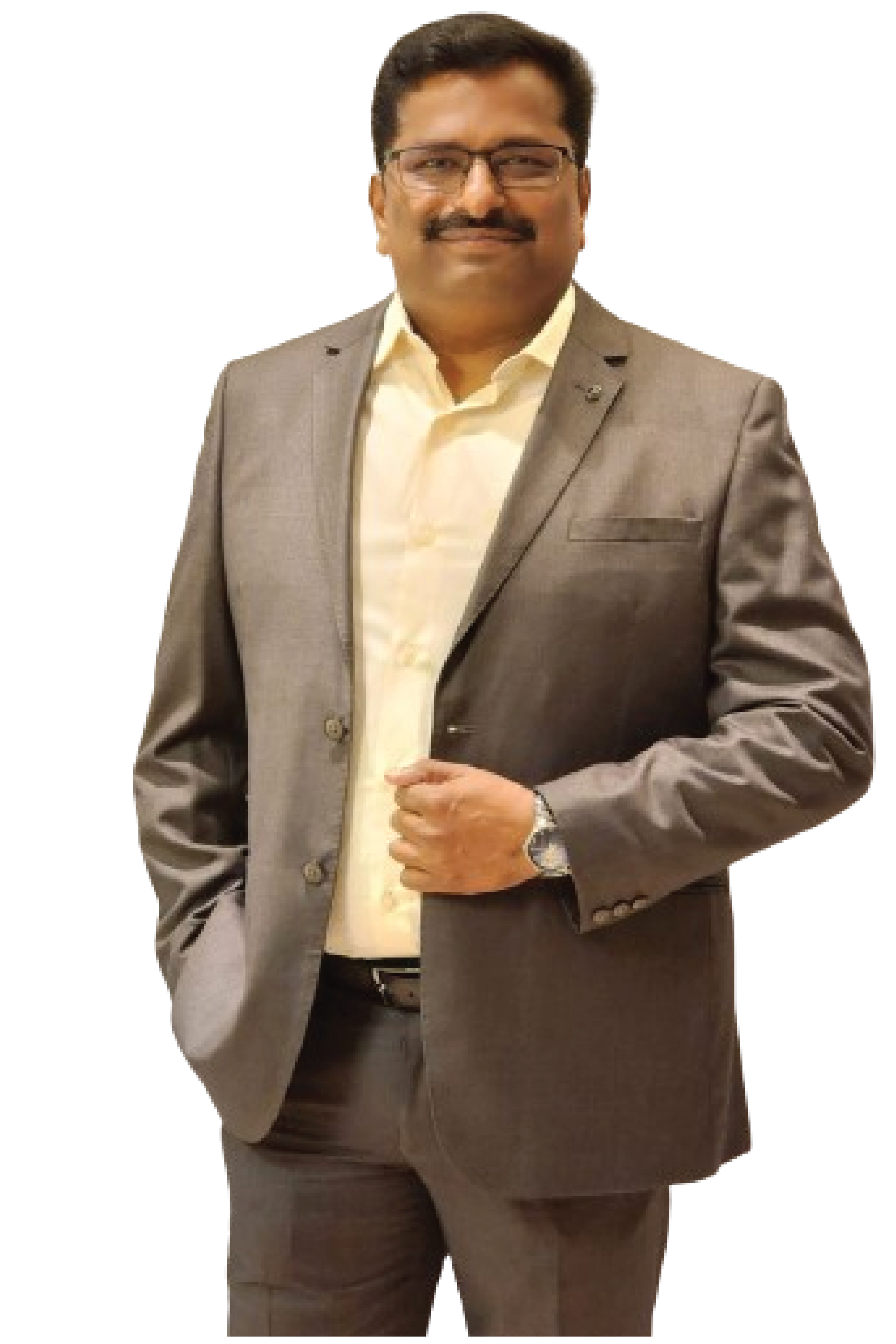 MD Sandeep Bhosale, SBL Express pune